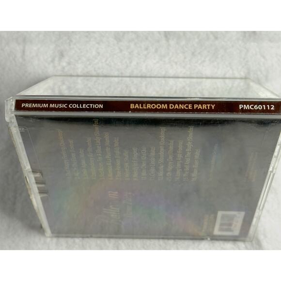 Ballroom Dance Party CD – The John Morgan Ballroom Orchestra 1998, Premium Music - Picture 7 of 7